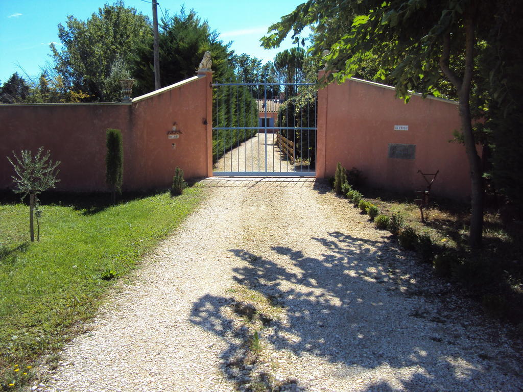 Maison D'Hotes La Douloire Pernes-les-Fontaines Kamer foto